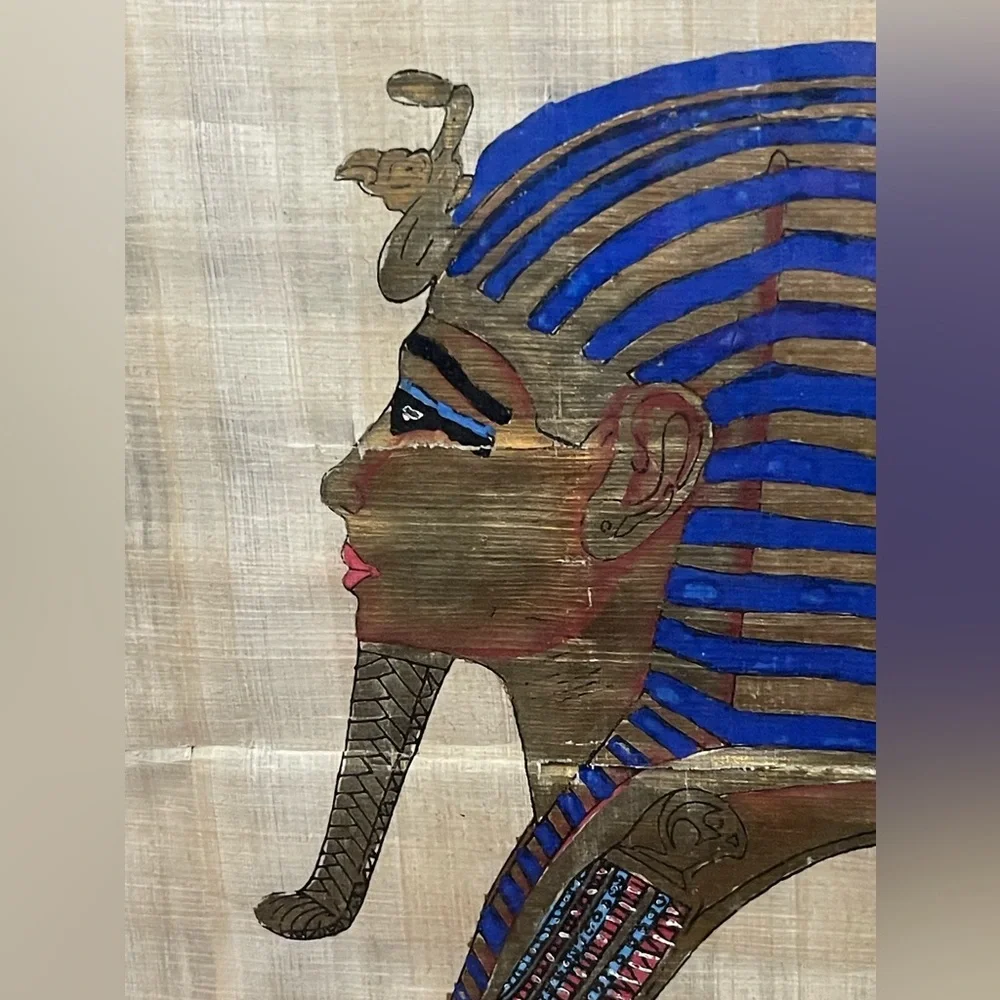 Egyptian please look